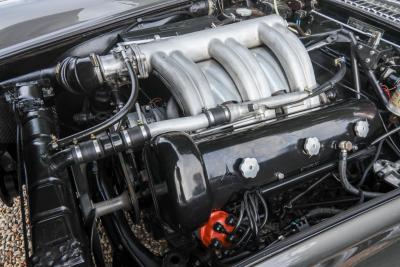1955 Mercedes - Benz Mercedes Benz 300 SL Gullwing &ldquo;T&Uuml;V/FSP forensic (radiography/material) authenticity checks&rdquo;
