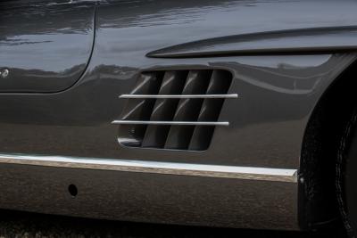 1955 Mercedes - Benz Mercedes Benz 300 SL Gullwing &ldquo;T&Uuml;V/FSP forensic (radiography/material) authenticity checks&rdquo;