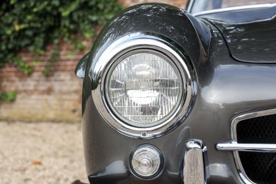 1955 Mercedes - Benz Mercedes Benz 300 SL Gullwing &ldquo;T&Uuml;V/FSP forensic (radiography/material) authenticity checks&rdquo;