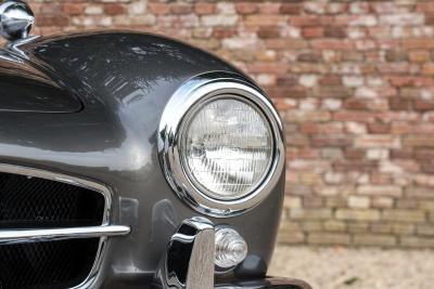 1955 Mercedes - Benz Mercedes Benz 300 SL Gullwing &ldquo;T&Uuml;V/FSP forensic (radiography/material) authenticity checks&rdquo;