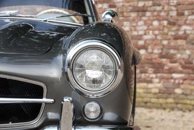 1955 Mercedes - Benz Mercedes Benz 300 SL Gullwing &ldquo;T&Uuml;V/FSP forensic (radiography/material) authenticity checks&rdquo;