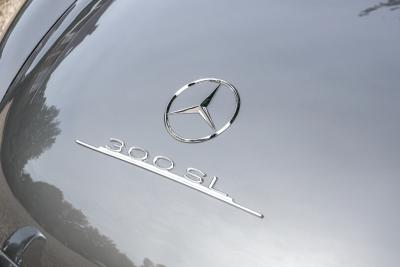 1955 Mercedes - Benz Mercedes Benz 300 SL Gullwing &ldquo;T&Uuml;V/FSP forensic (radiography/material) authenticity checks&rdquo;