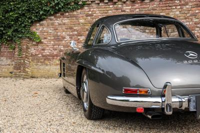 1955 Mercedes - Benz Mercedes Benz 300 SL Gullwing &ldquo;T&Uuml;V/FSP forensic (radiography/material) authenticity checks&rdquo;