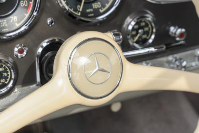 1955 Mercedes - Benz Mercedes Benz 300 SL Gullwing &ldquo;T&Uuml;V/FSP forensic (radiography/material) authenticity checks&rdquo;