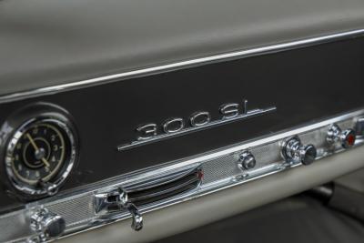 1955 Mercedes - Benz Mercedes Benz 300 SL Gullwing &ldquo;T&Uuml;V/FSP forensic (radiography/material) authenticity checks&rdquo;