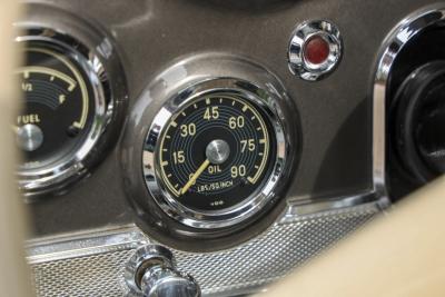 1955 Mercedes - Benz Mercedes Benz 300 SL Gullwing &ldquo;T&Uuml;V/FSP forensic (radiography/material) authenticity checks&rdquo;