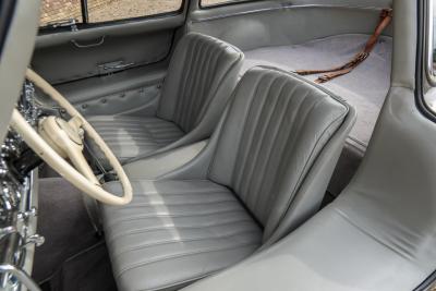 1955 Mercedes - Benz Mercedes Benz 300 SL Gullwing &ldquo;T&Uuml;V/FSP forensic (radiography/material) authenticity checks&rdquo;