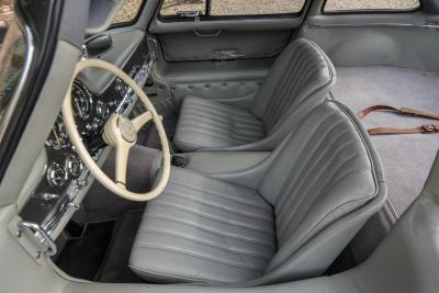 1955 Mercedes - Benz Mercedes Benz 300 SL Gullwing &ldquo;T&Uuml;V/FSP forensic (radiography/material) authenticity checks&rdquo;