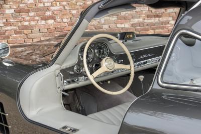 1955 Mercedes - Benz Mercedes Benz 300 SL Gullwing &ldquo;T&Uuml;V/FSP forensic (radiography/material) authenticity checks&rdquo;