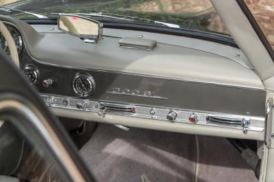 1955 Mercedes - Benz Mercedes Benz 300 SL Gullwing &ldquo;T&Uuml;V/FSP forensic (radiography/material) authenticity checks&rdquo;