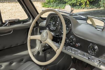 1955 Mercedes - Benz Mercedes Benz 300 SL Gullwing &ldquo;T&Uuml;V/FSP forensic (radiography/material) authenticity checks&rdquo;