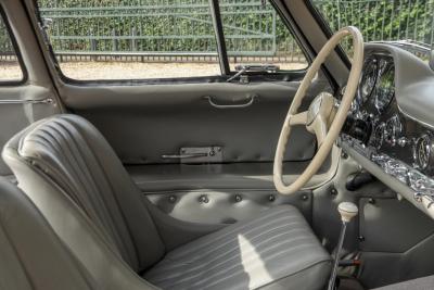 1955 Mercedes - Benz Mercedes Benz 300 SL Gullwing &ldquo;T&Uuml;V/FSP forensic (radiography/material) authenticity checks&rdquo;