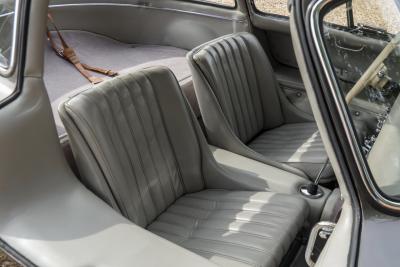 1955 Mercedes - Benz Mercedes Benz 300 SL Gullwing &ldquo;T&Uuml;V/FSP forensic (radiography/material) authenticity checks&rdquo;