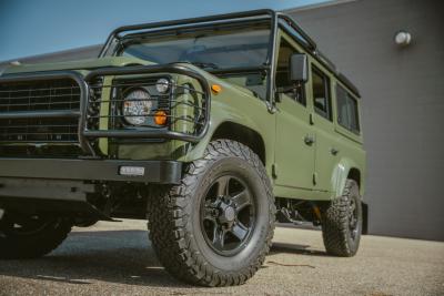 1986 Land Rover Defender 110