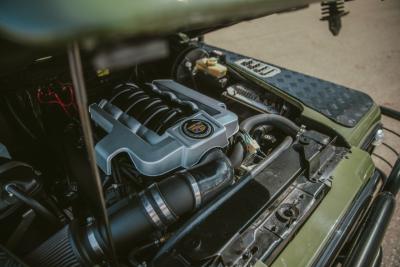 1986 Land Rover Defender 110
