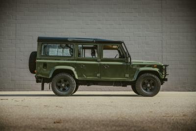 1986 Land Rover Defender 110