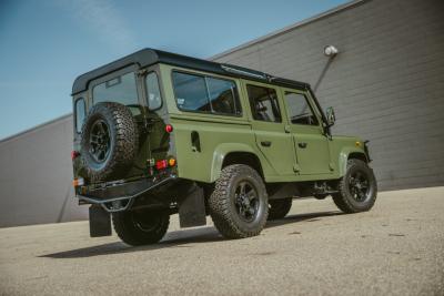 1986 Land Rover Defender 110