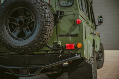 1986 Land Rover Defender 110