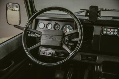 1986 Land Rover Defender 110