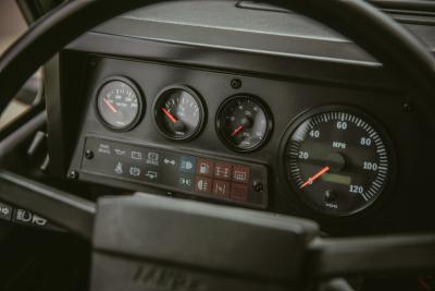 1986 Land Rover Defender 110