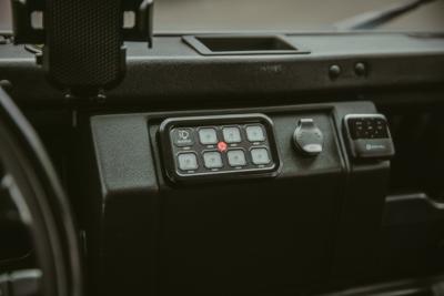 1986 Land Rover Defender 110