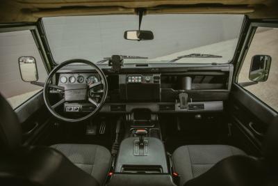 1986 Land Rover Defender 110