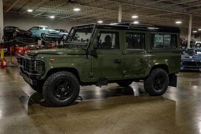 1986 Land Rover Defender 110