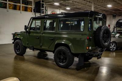 1986 Land Rover Defender 110