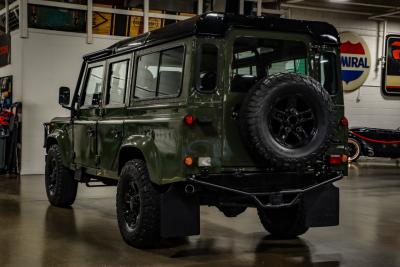 1986 Land Rover Defender 110