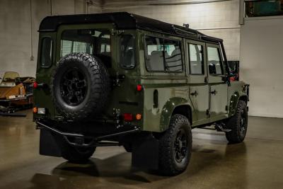 1986 Land Rover Defender 110