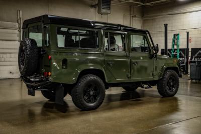 1986 Land Rover Defender 110