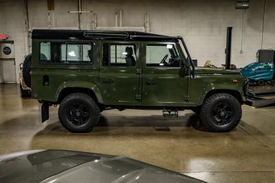 1986 Land Rover Defender 110