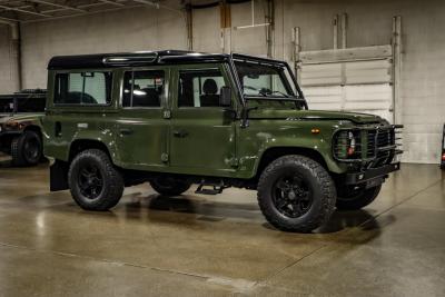 1986 Land Rover Defender 110