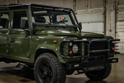 1986 Land Rover Defender 110
