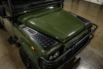 1986 Land Rover Defender 110