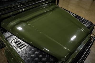 1986 Land Rover Defender 110