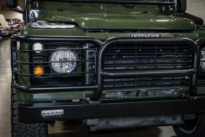1986 Land Rover Defender 110