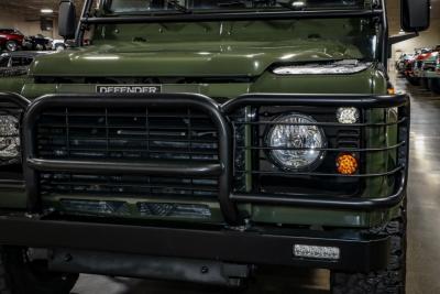 1986 Land Rover Defender 110