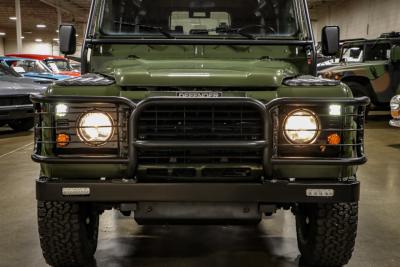 1986 Land Rover Defender 110