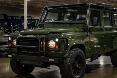 1986 Land Rover Defender 110