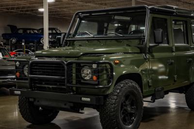 1986 Land Rover Defender 110