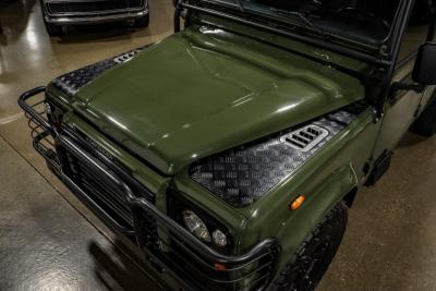 1986 Land Rover Defender 110