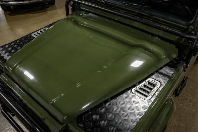 1986 Land Rover Defender 110