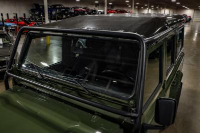 1986 Land Rover Defender 110