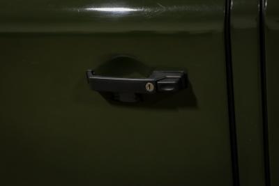 1986 Land Rover Defender 110