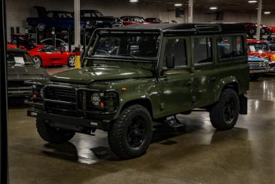 1986 Land Rover Defender 110