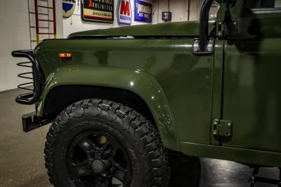 1986 Land Rover Defender 110