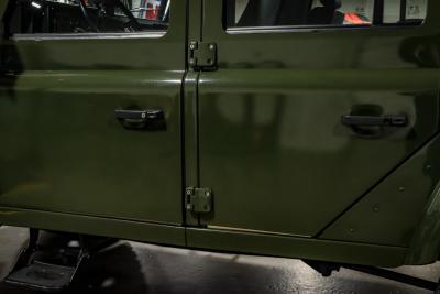 1986 Land Rover Defender 110
