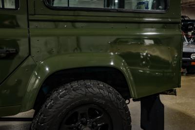 1986 Land Rover Defender 110