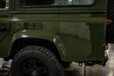 1986 Land Rover Defender 110